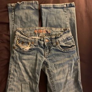 Hydraulic jeans